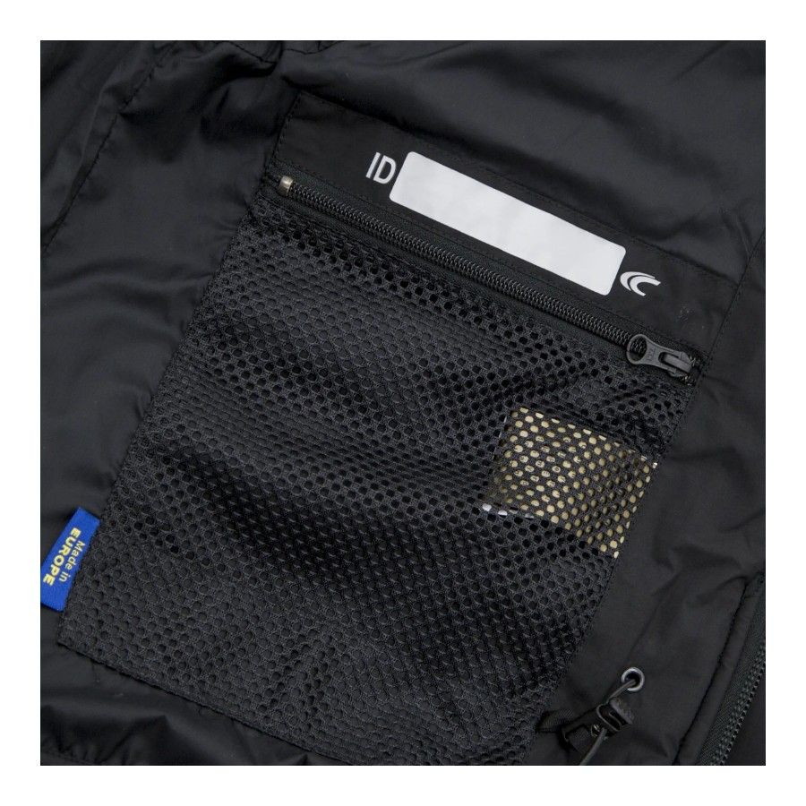 Carinthia ECIG 4.0 SOF Jacket, pánska, čierna