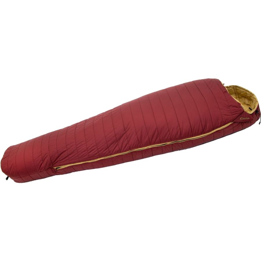 Carinthia G 180 Lady L links, Schlafsack, Damen, rot