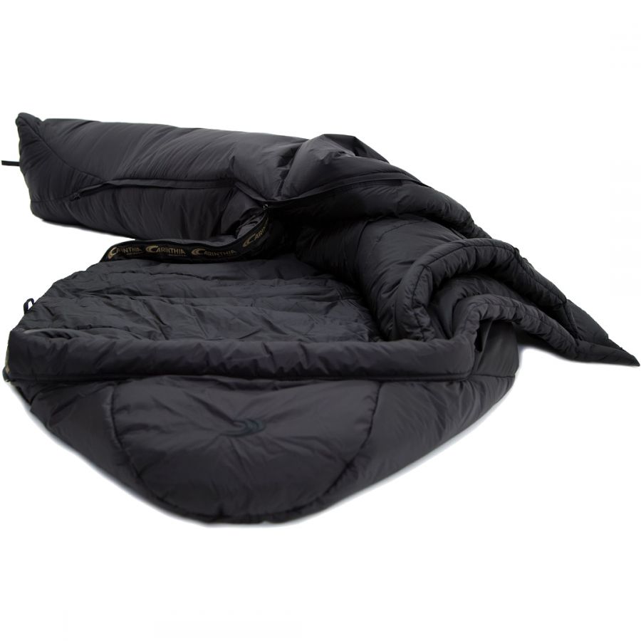 Carinthia G 350 L, sac de couchage, gris