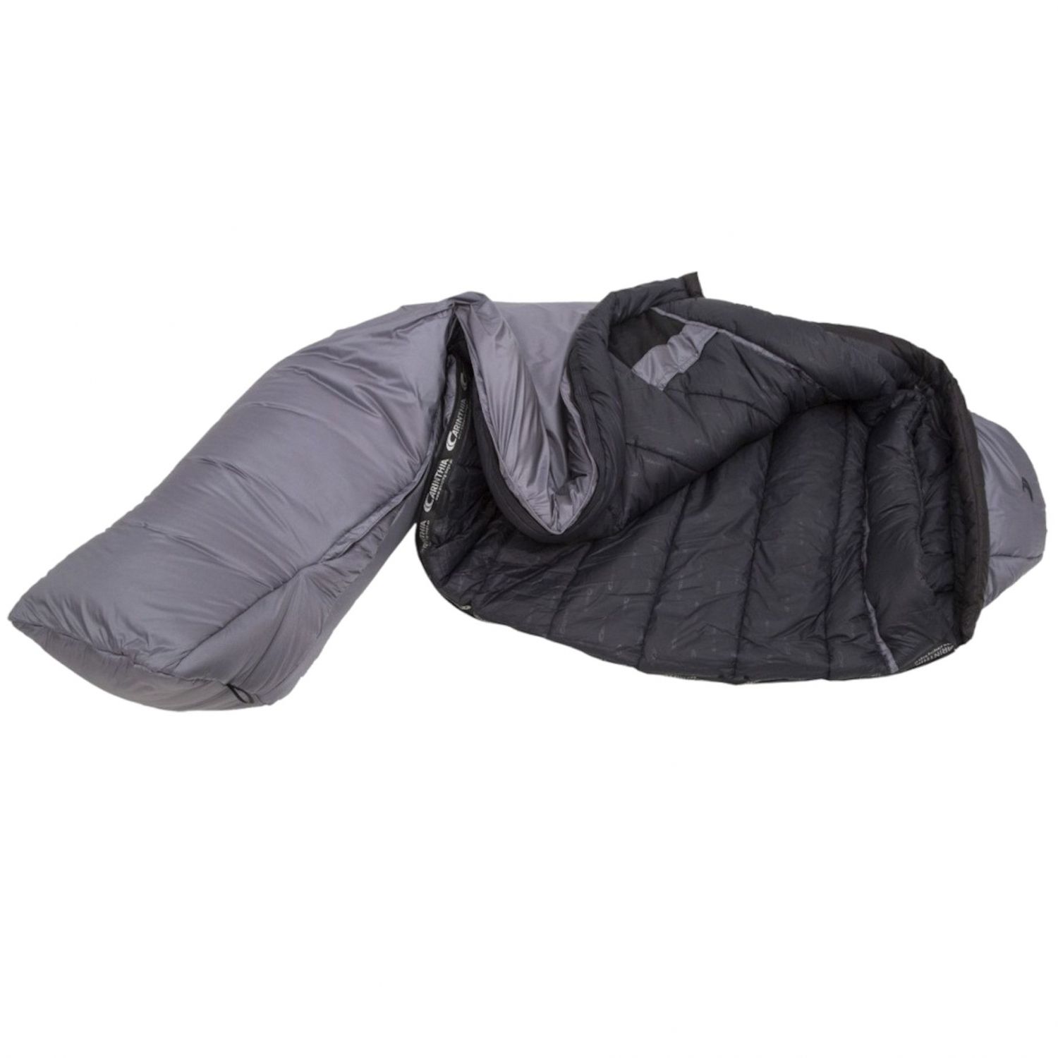 Carinthia G 350 M, sac de dormit, gri