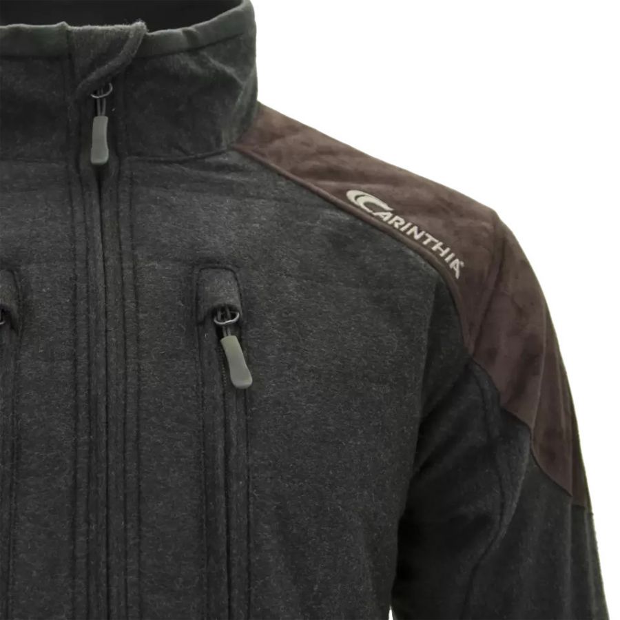 Carinthia G-Loft ILG bunda, unisex, zelená