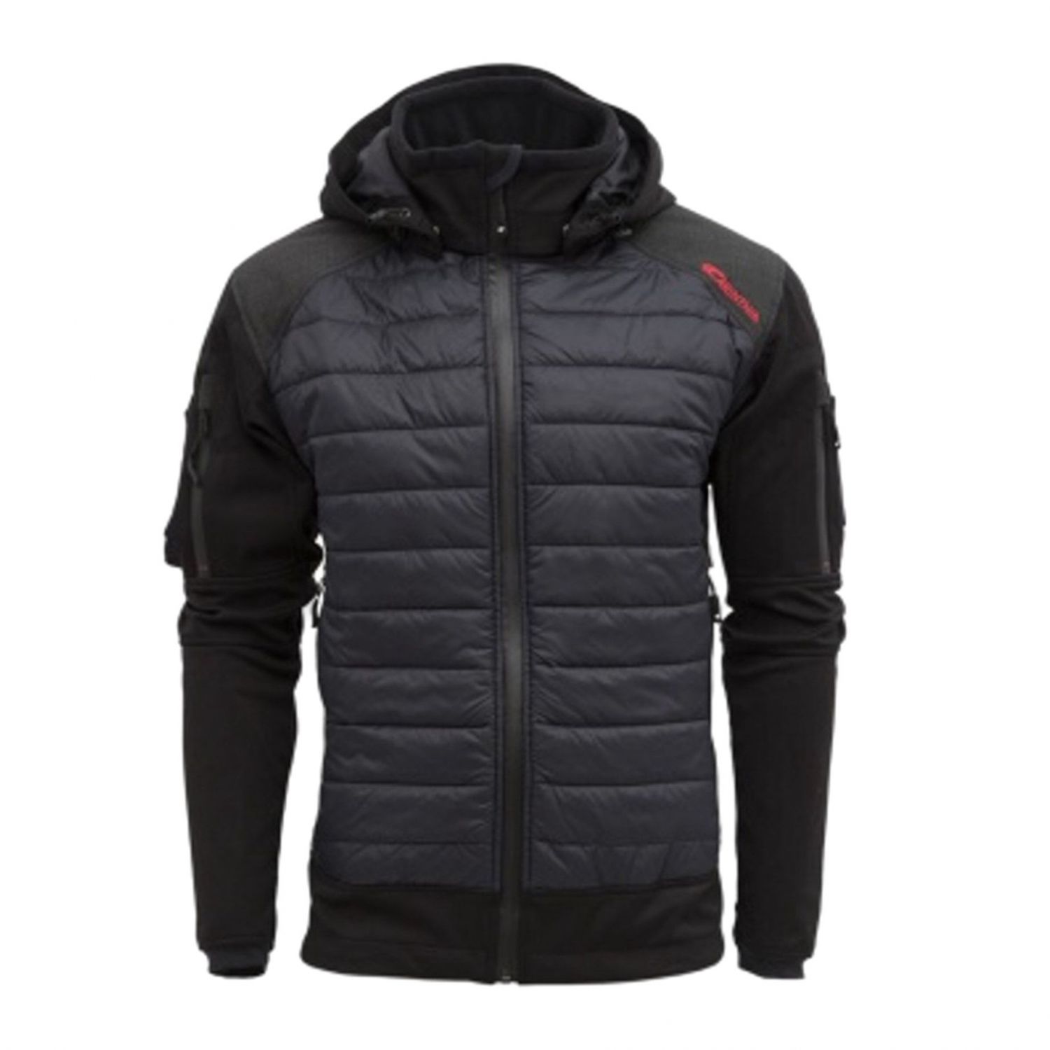 Carinthia G-Loft ISG 2.0 Shell Jacket, men, black