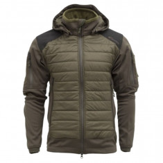 Carinthia G-Loft ISG 2.0 Shell Jacket, men's, olive green