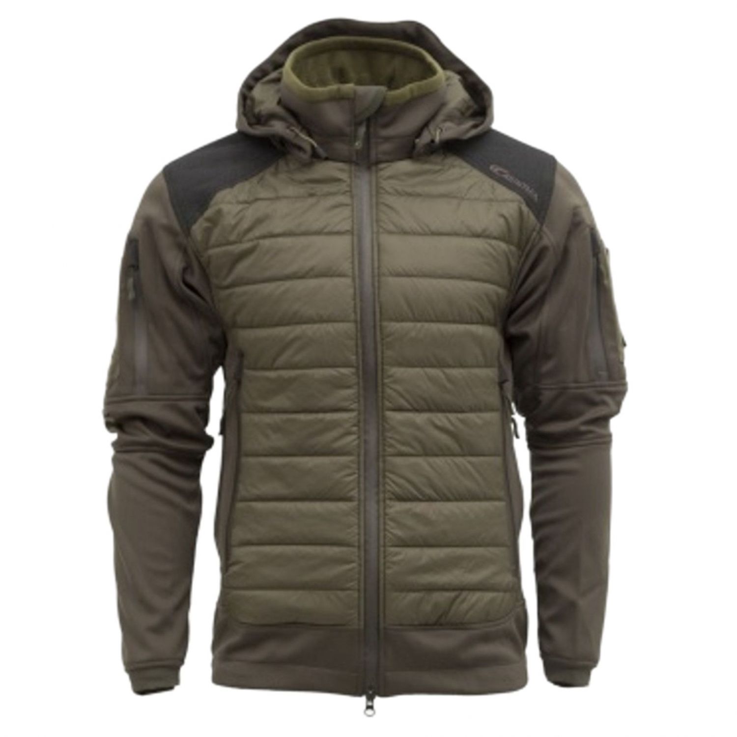 Carinthia G-Loft ISG 2.0 Shell Jacket, men's, olive green