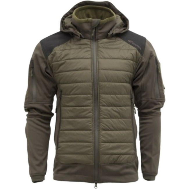 Carinthia G-Loft ISG 2.0 Skalljakke, herre, olivengrønn