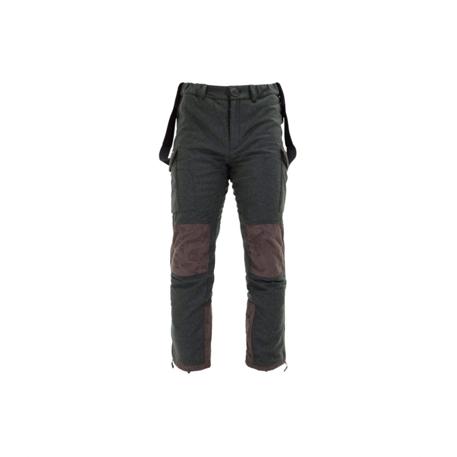 Carinthia G-LOFT Loden pants, men, olive green