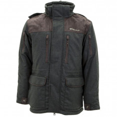 Carinthia G-LOFT Loden Parka 2.0, herre, olivengrønn