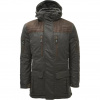 Carinthia G-Loft Loden Parka Jacket, bărbați, verde măsliniu