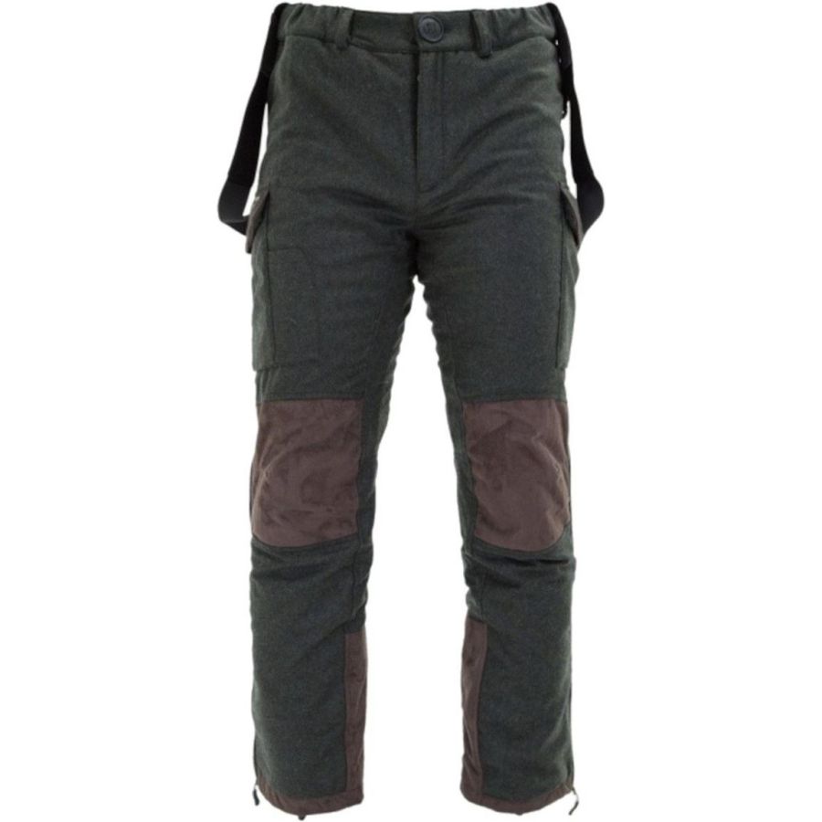 Carinthia G-LOFT Lodenhose, herre, olivengrøn
