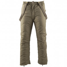 Carinthia G-Loft Reversible Calças, masculinas, marrom