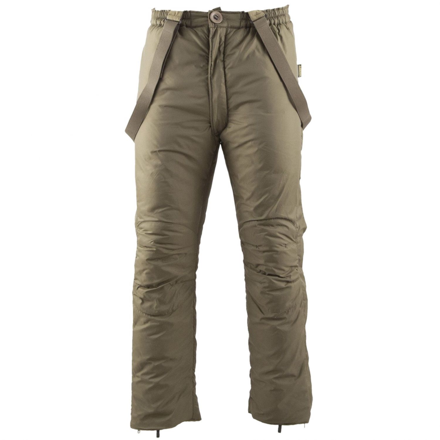 Carinthia G-Loft Reversible Calças, masculinas, marrom