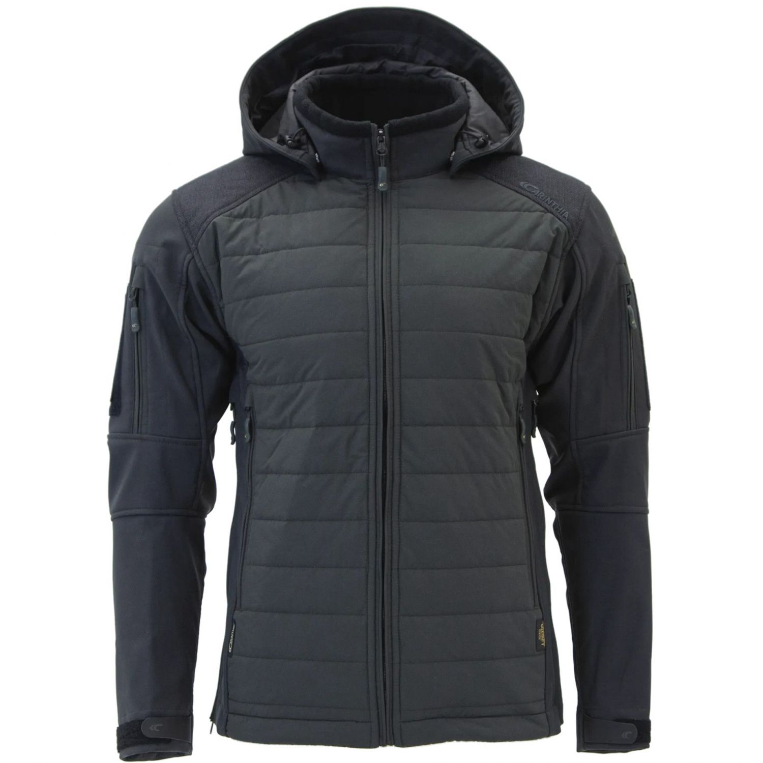 Carinthia G-LOFT T2D Vendbar Jakke, bărbați, negru/maro