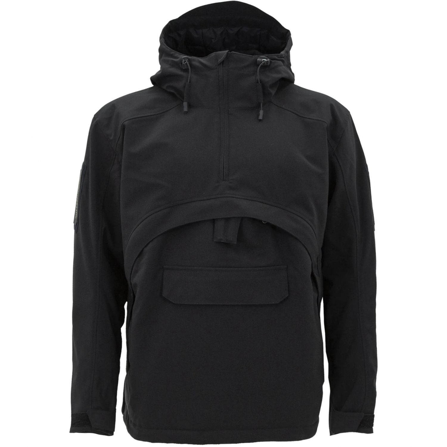 Carinthia G-LOFT Tactical Anorak, masculino, preto