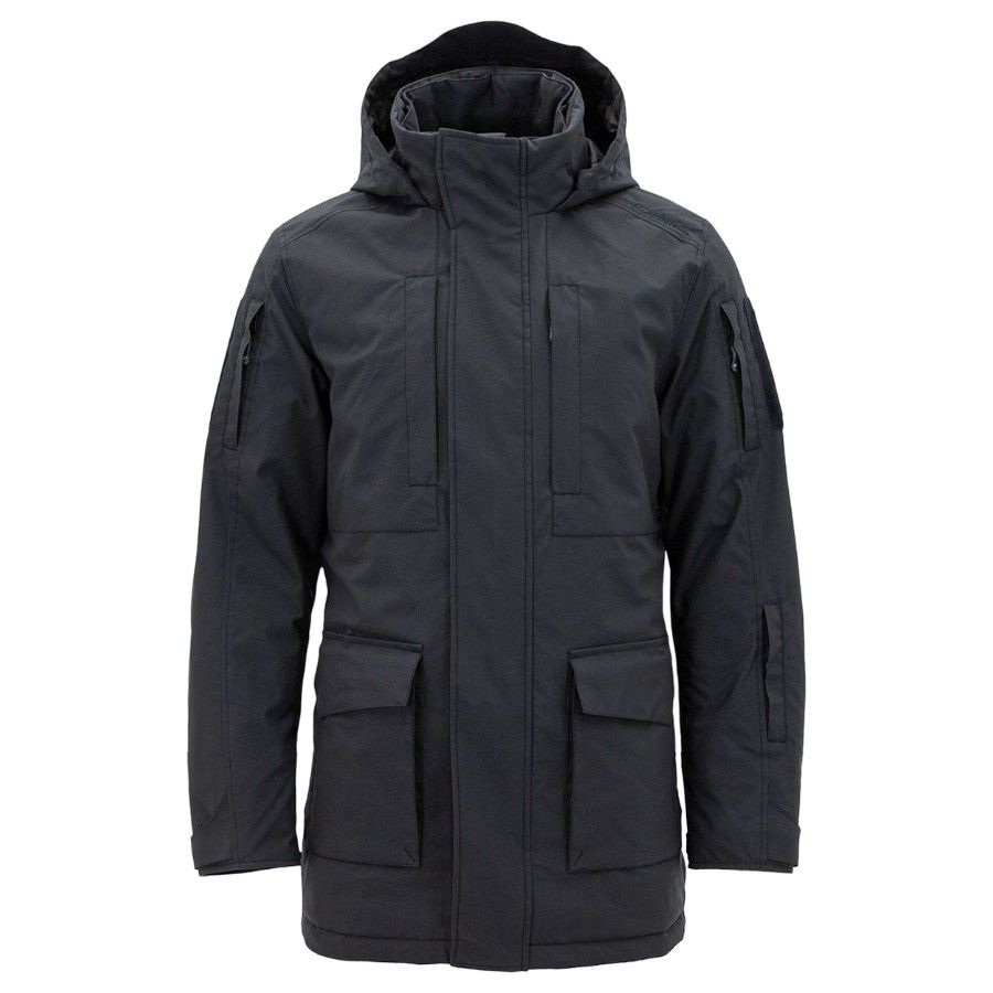 Carinthia G-Loft Tactical Parka, Herren, schwarz