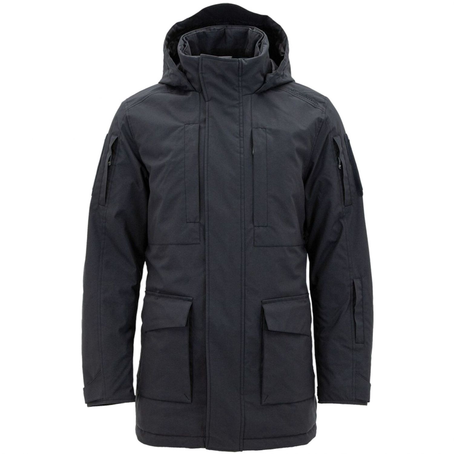 Carinthia G-Loft Tactical Parka, men, black