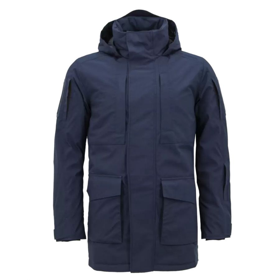 Carinthia G-Loft Tactical Parka, men, navy