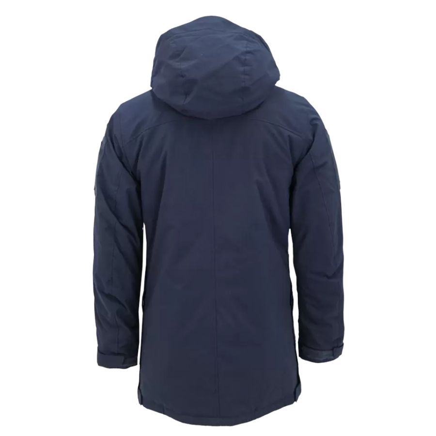 Carinthia G-Loft Tactical Parka, men, navy