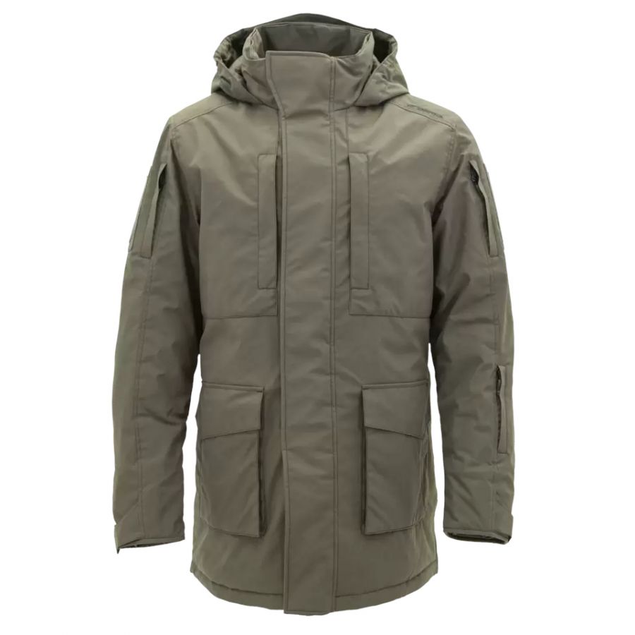 Carinthia G-Loft Tactical Parka, men, olive green