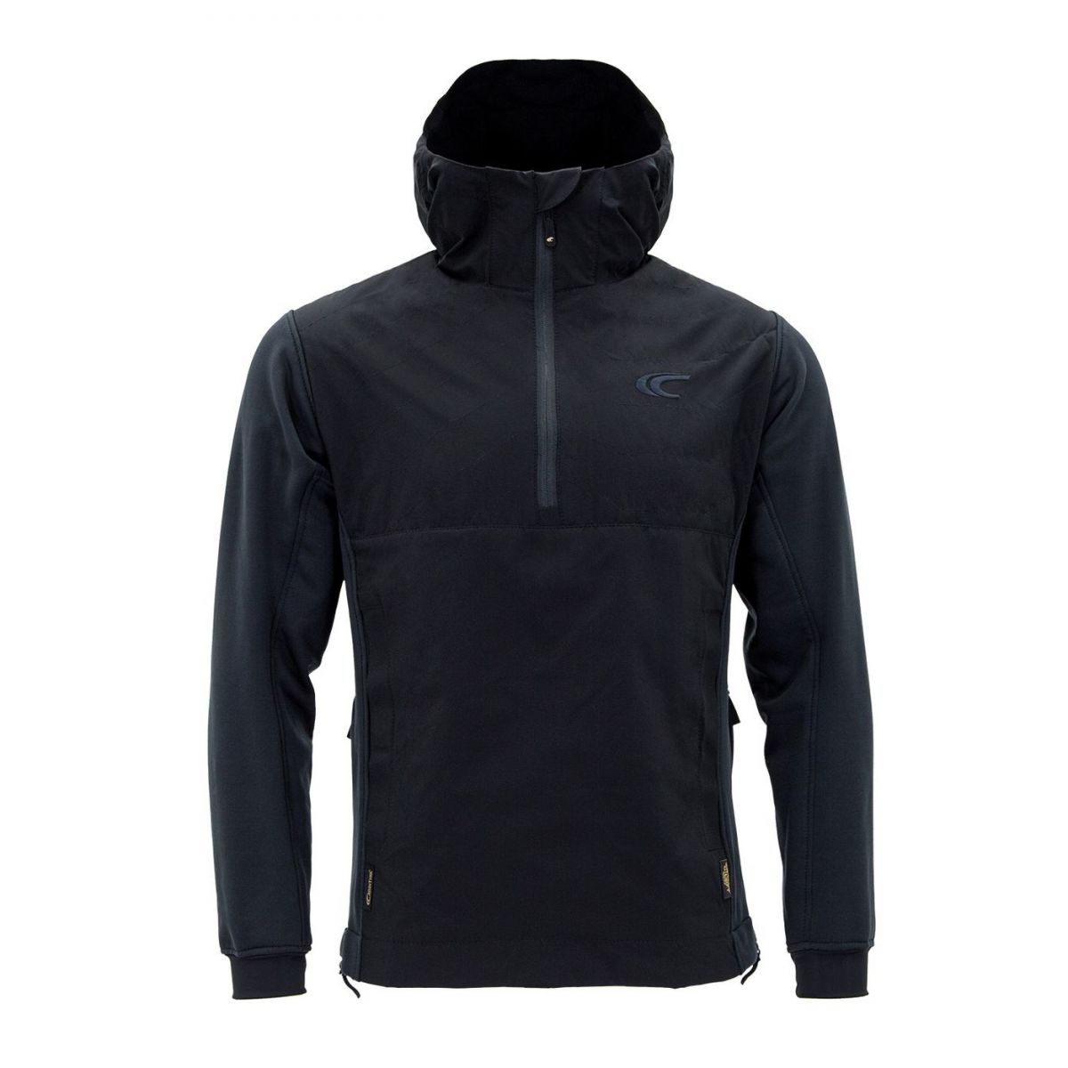 Carinthia G-Loft Ultra Hoodie, hanorac cu glugă, bărbați, negru