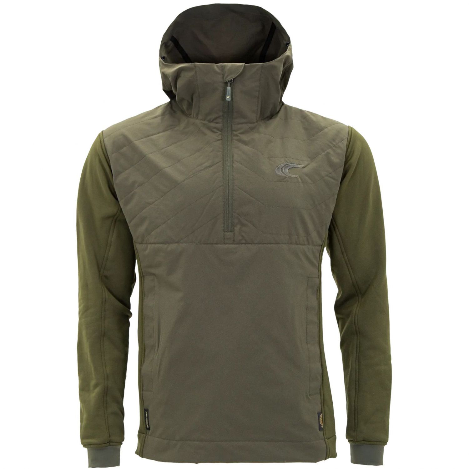 Carinthia G-Loft Ultra Hoodie, men, olive green