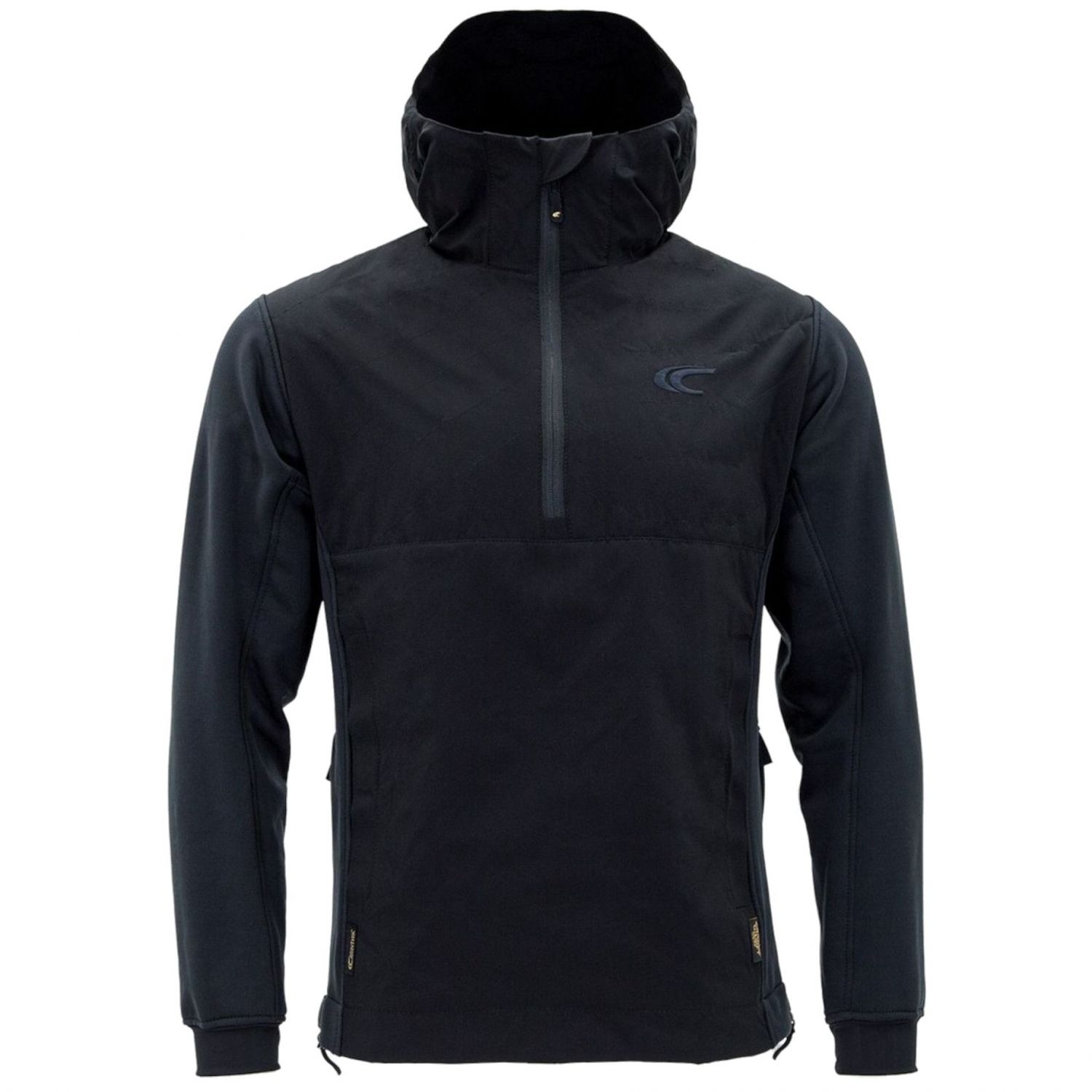 Carinthia G-Loft Ultra Hoodie, miesten, musta