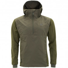 Carinthia G-Loft Ultra Hoodie, uomo, verde oliva