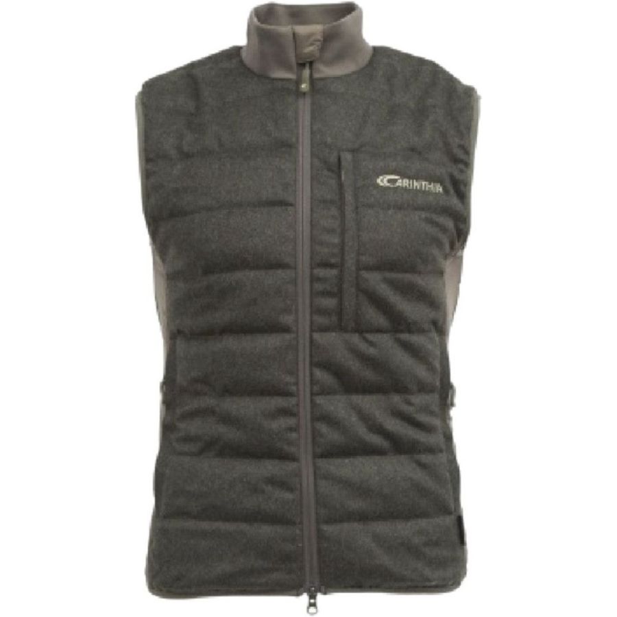 Carinthia G-LOFT Ultra Loden mellény, férfi, olívazöld