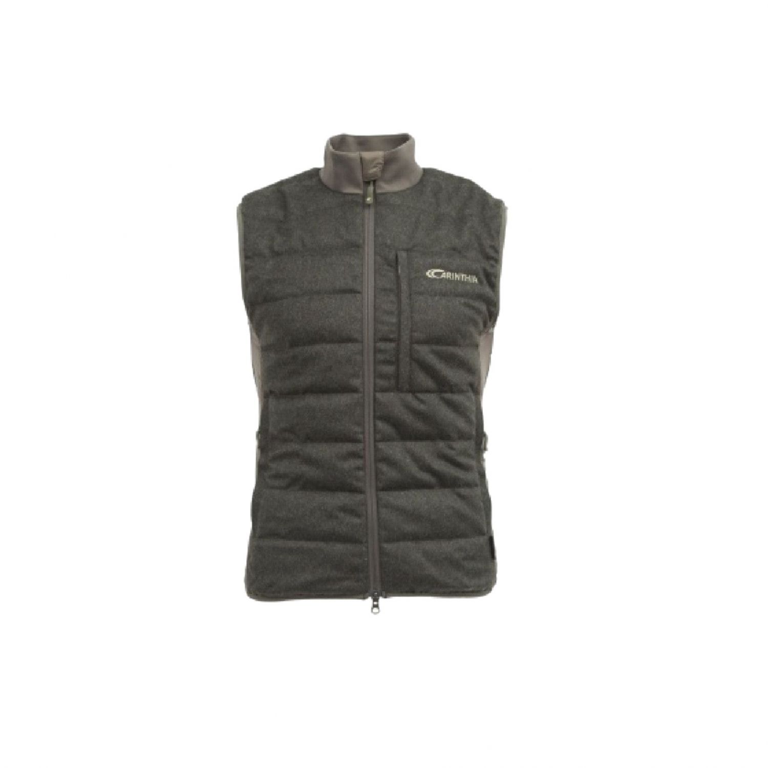 Carinthia G-LOFT Ultra Loden Vest, men, olive green