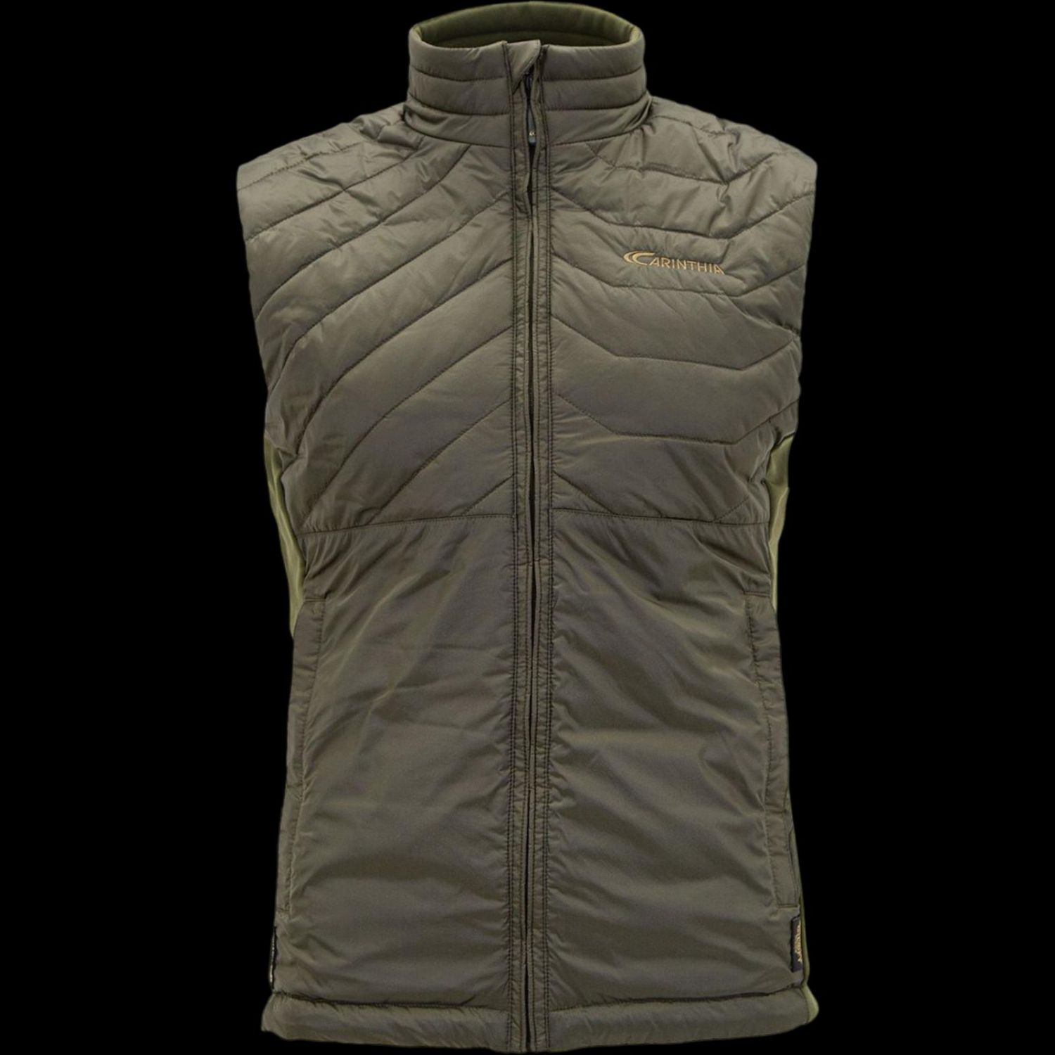 Carinthia G-Loft Ultra Vest 2.0, herr, olivgrön