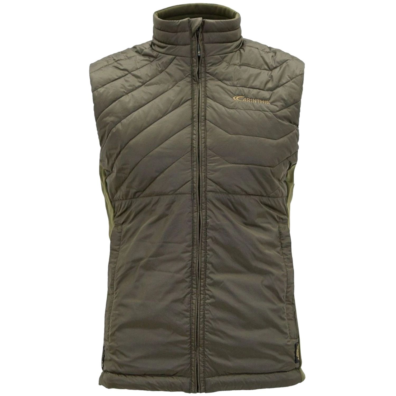 Carinthia G-Loft Ultra Vest 2.0, uomo, verde oliva