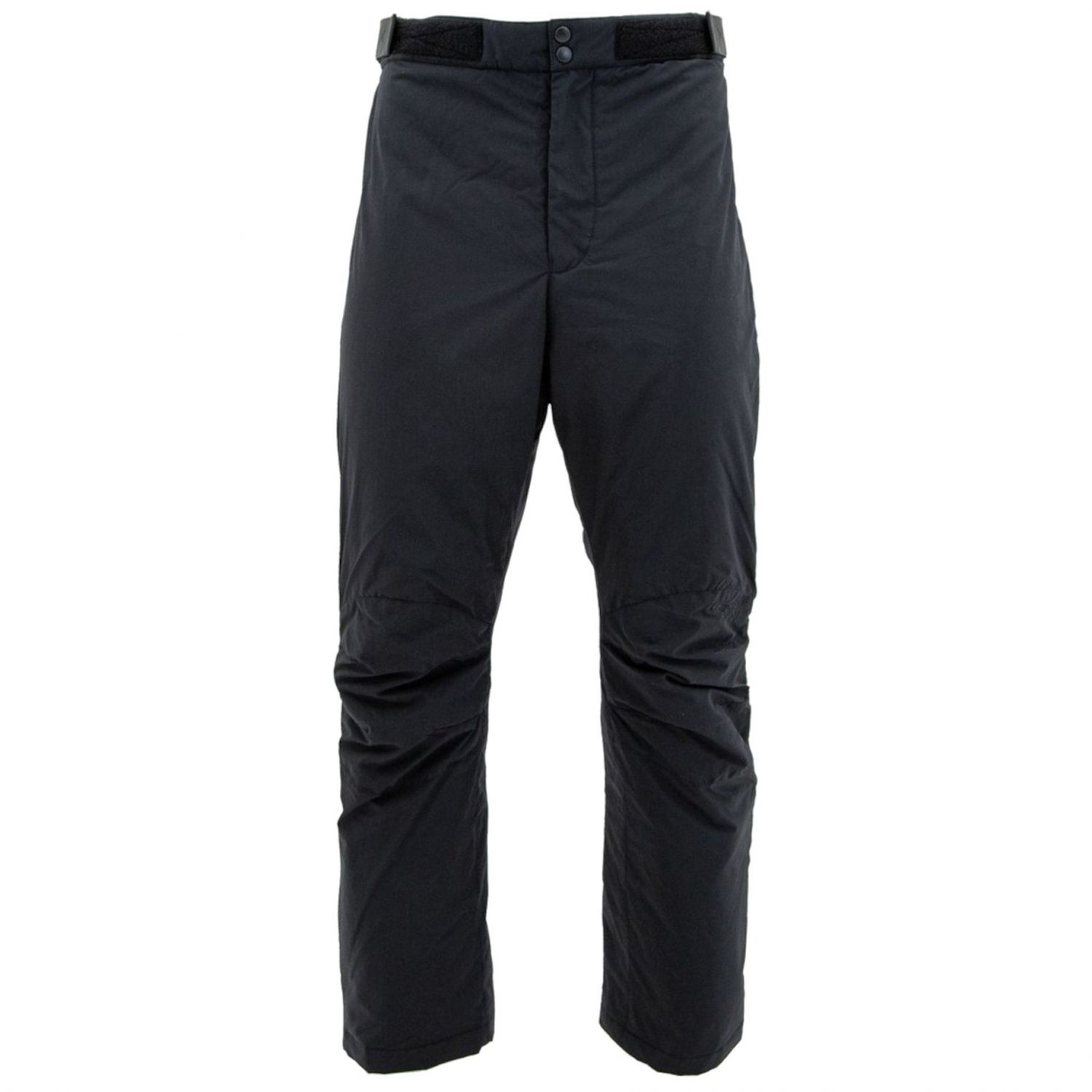 Carinthia G-Loft Windbreaker, calças, masculino, preto