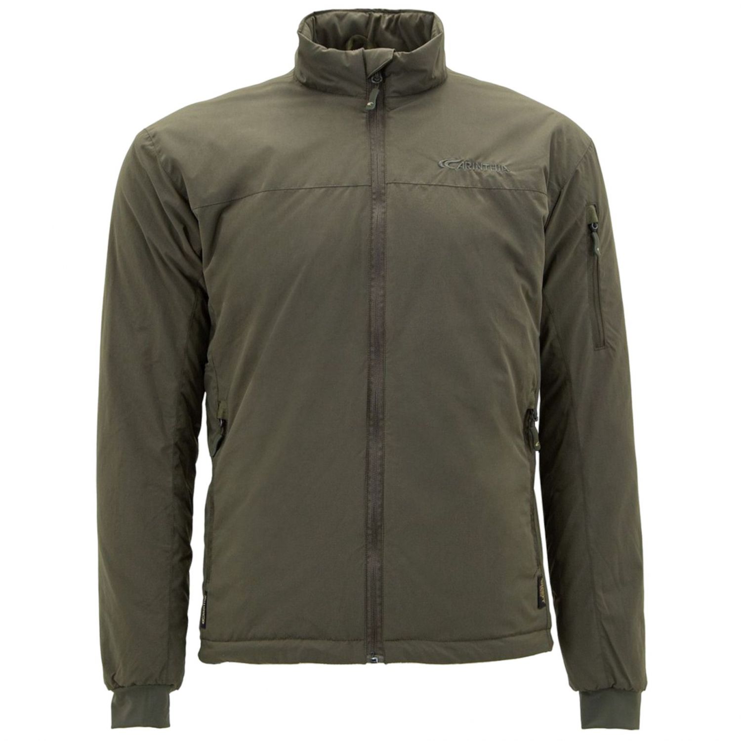 Carinthia G-Loft Windbreaker Jakke, masculino, verde oliva