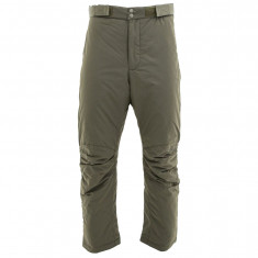 Carinthia G-Loft Windbreaker Pants, men, olive green