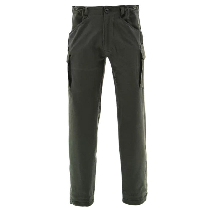 Carinthia Goldeck Hunt Pants, calças de caça, unisexo, floresta