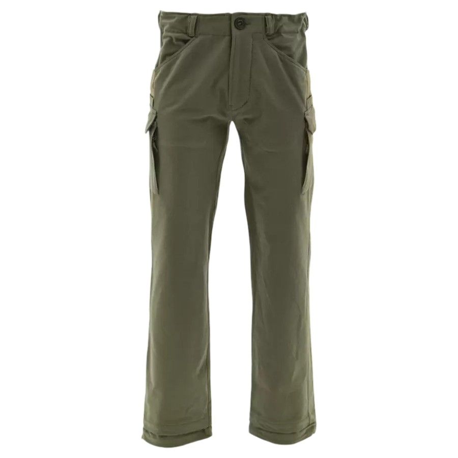Carinthia Goldeck Hunt Pants, calças de caça, unisexo, verde