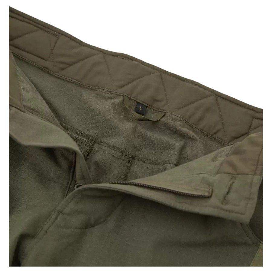 Carinthia Goldeck Hunt Pants, jaktbyxor, unisex, grön