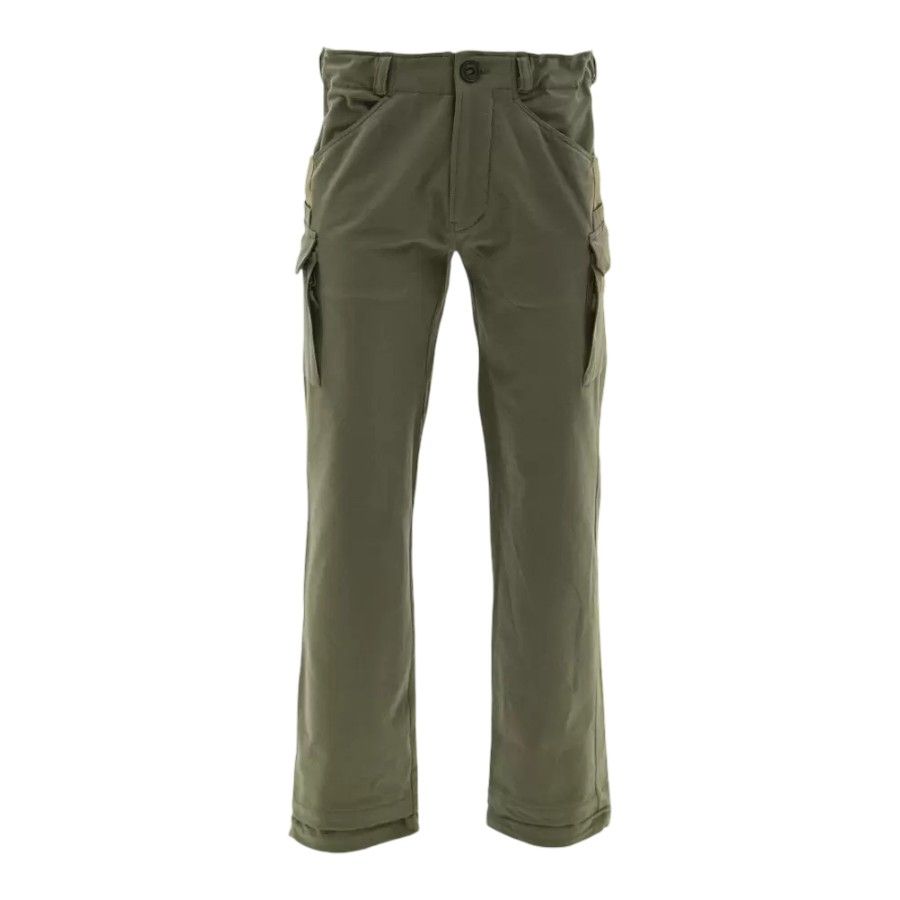 Carinthia Goldeck Hunt Pants, lovecké kalhoty, unisex, zelená