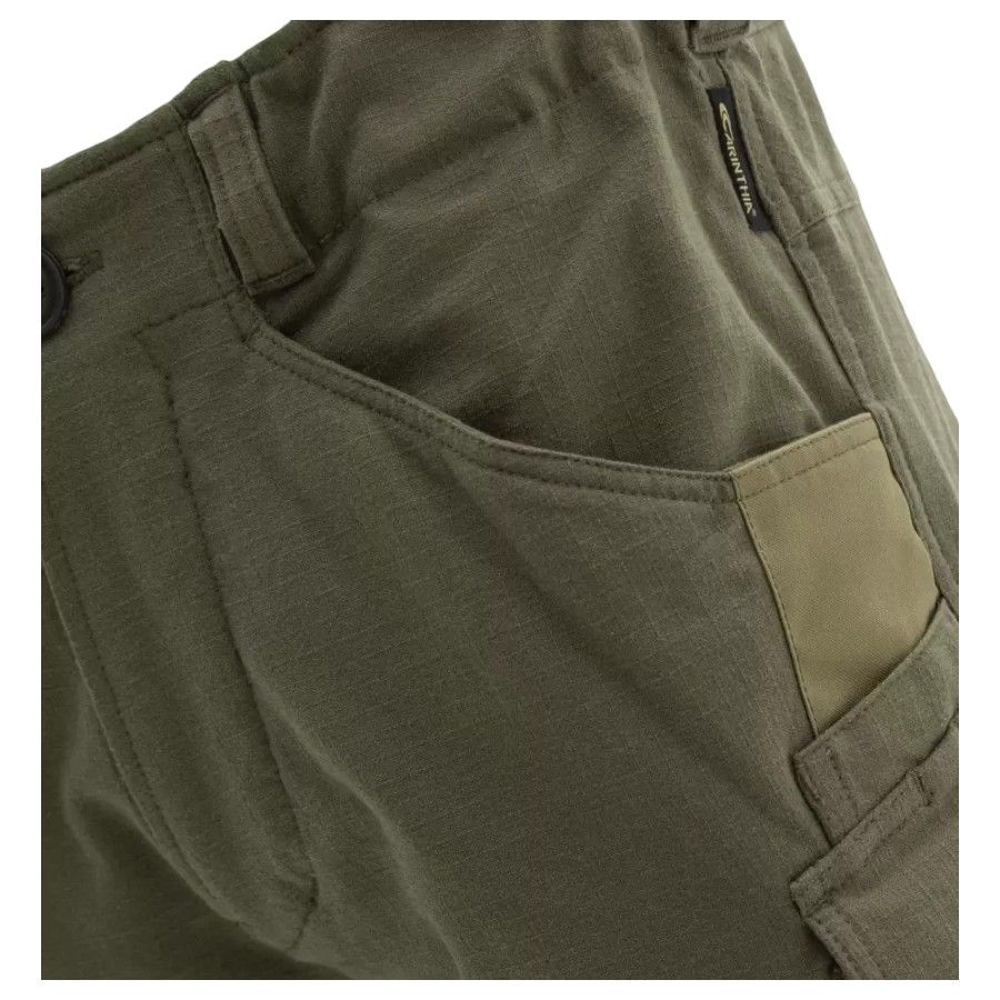 Carinthia Goldeck Hunt Pants, metsästyshousut, unisex, metsä
