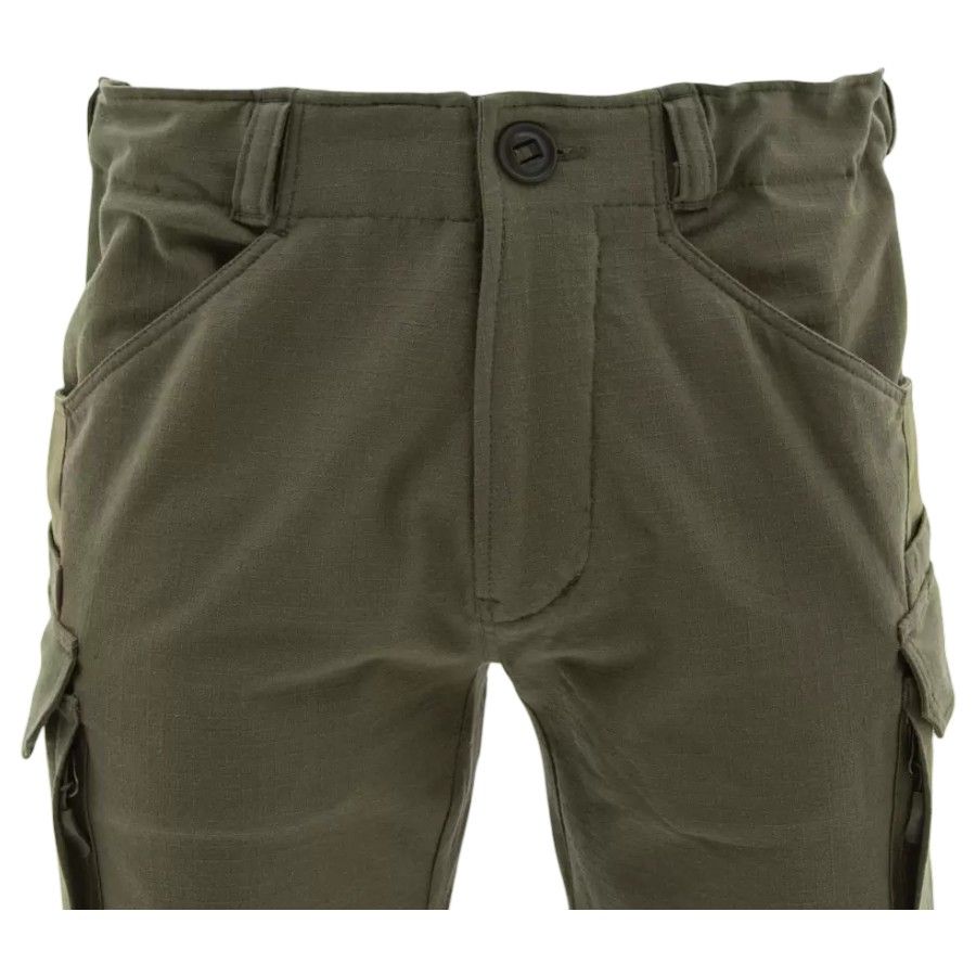 Carinthia Goldeck Hunt Pants, metsästyshousut, unisex, vihreä