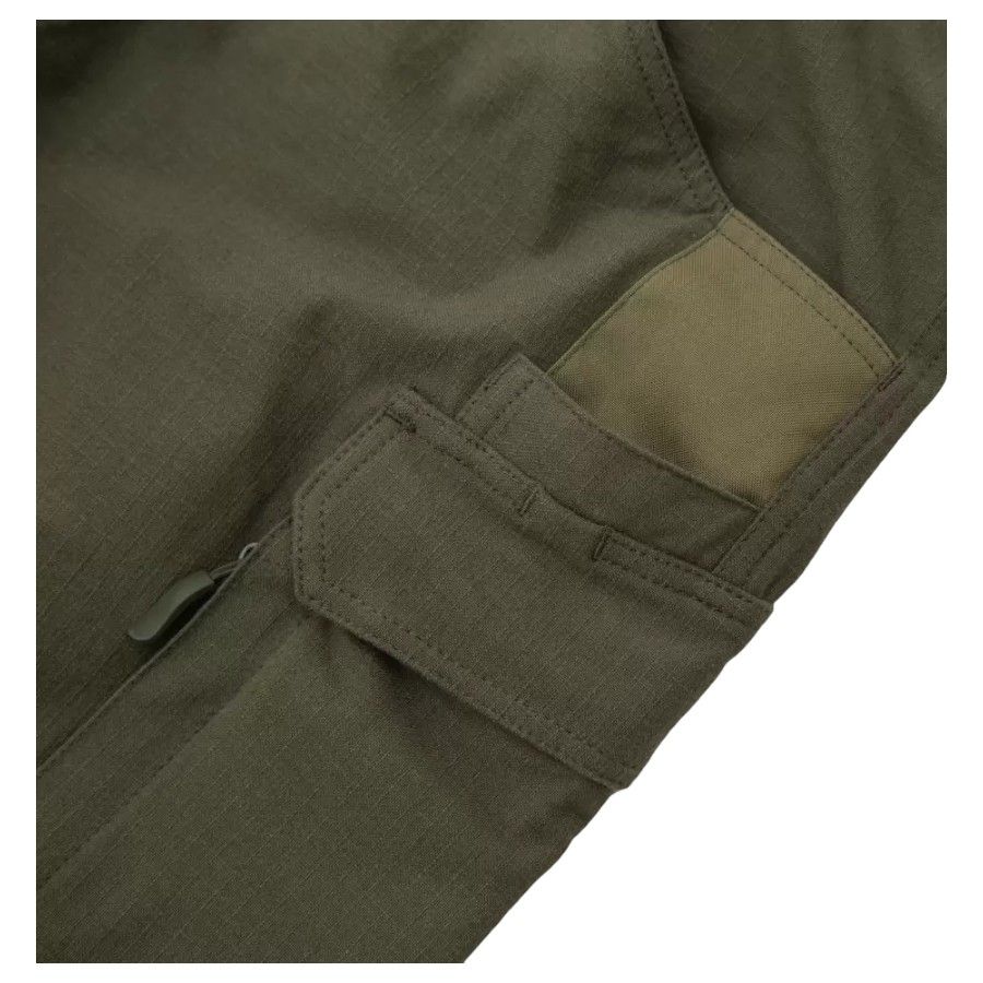 Carinthia Goldeck Hunt Pants, pantalones de caza, unisex, verde
