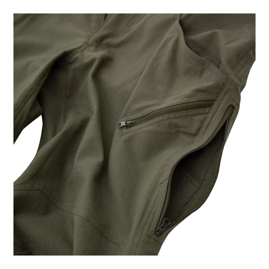 Carinthia Goldeck Nohavice, nohavice, unisex, čierne