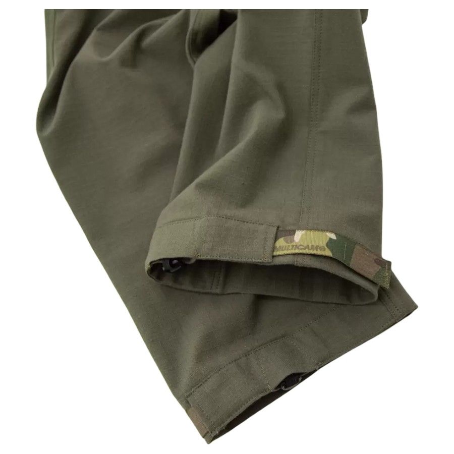 Carinthia Goldeck Nohavice, nohavice, unisex, čierne