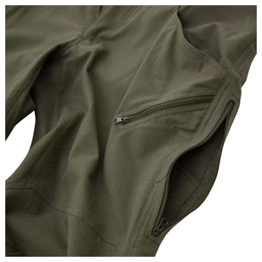 Carinthia Goldeck Nohavice, nohavice, unisex, zelené