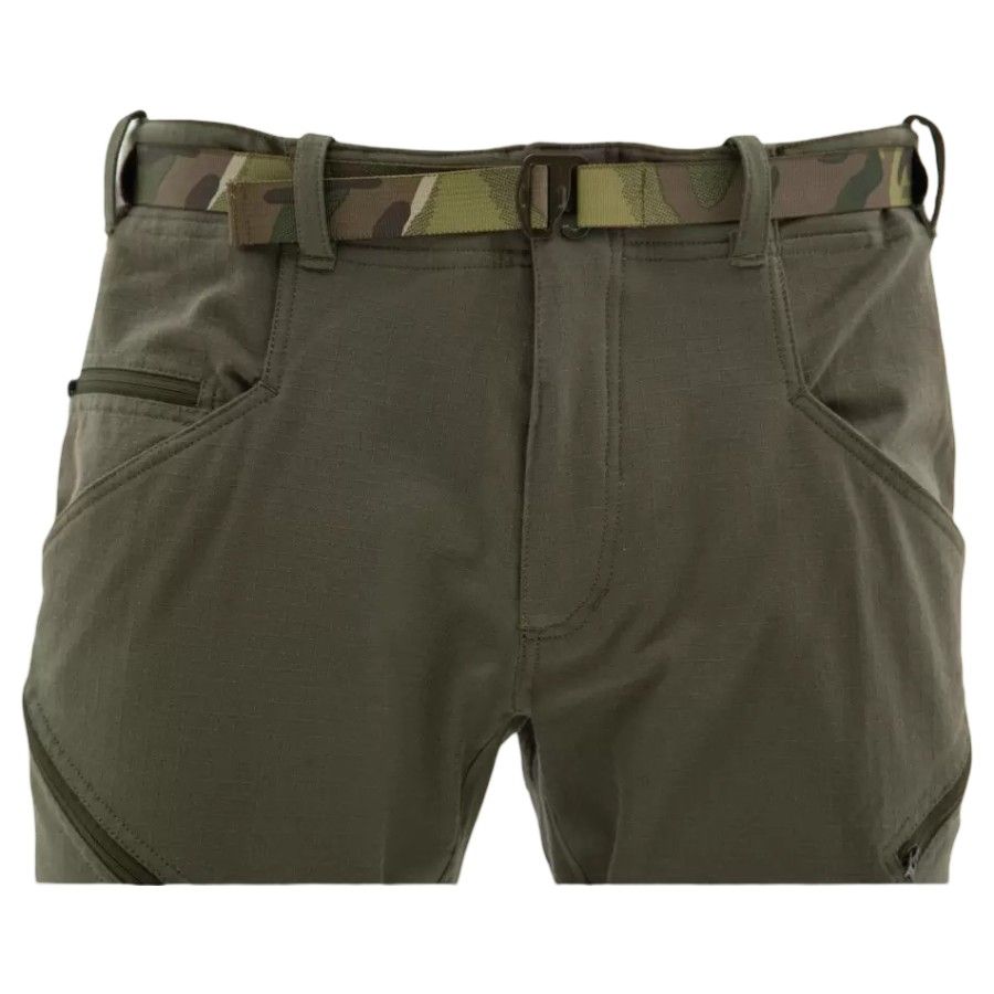 Carinthia Goldeck Nohavice, nohavice, unisex, zelené