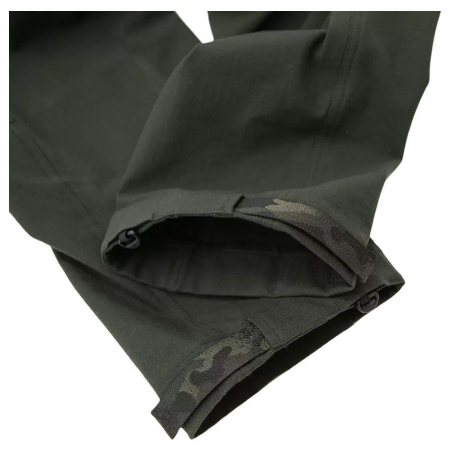 Carinthia Goldeck Pants, calças, unisexo, floresta