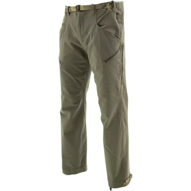 Carinthia Goldeck Pants, calças, unisexo, verde