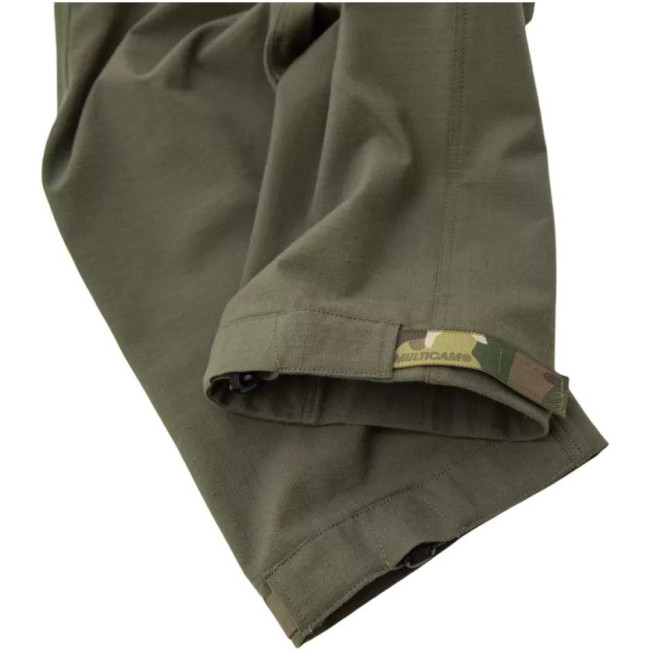 Carinthia Goldeck Pants, calças, unisexo, verde