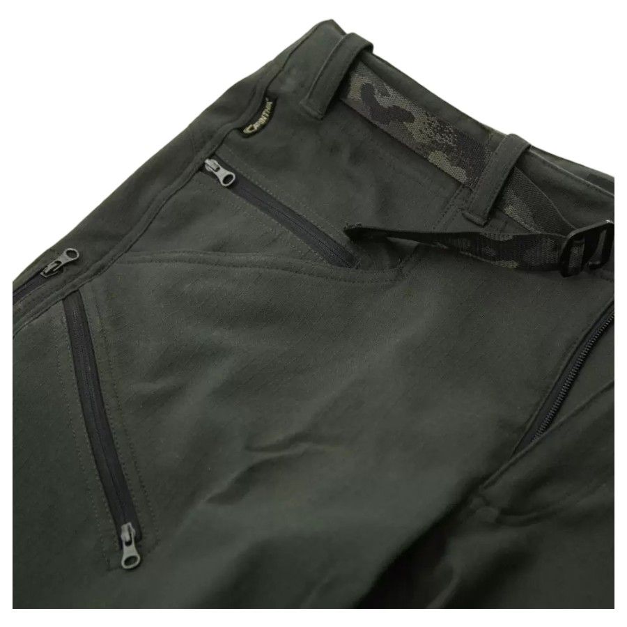 Carinthia Goldeck Pants, pantalones, unisex, bosque