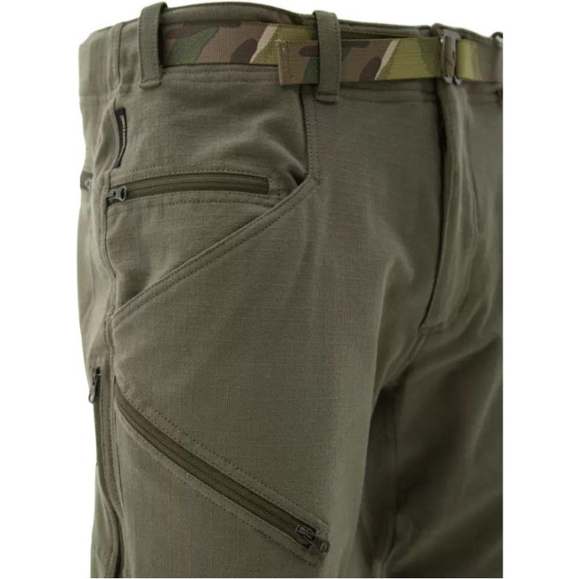 Carinthia Goldeck Pants, pantalones, unisex, negro