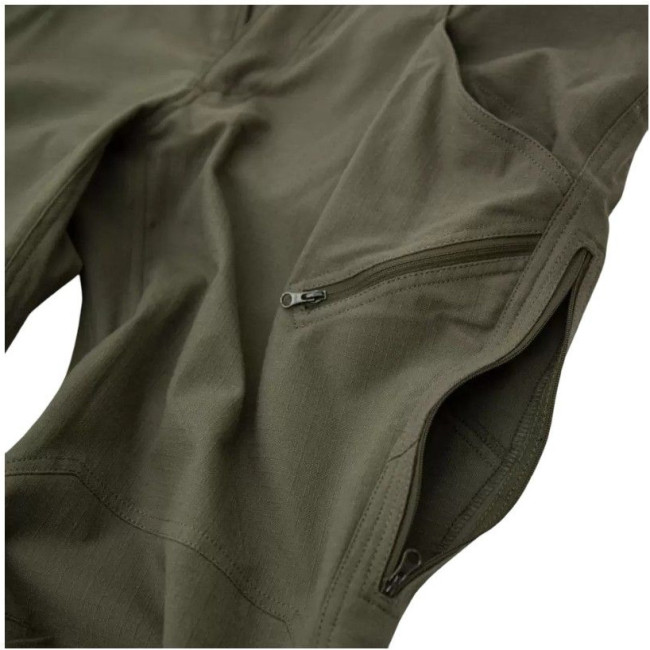 Carinthia Goldeck Pants, pantalons, unisexe, noir